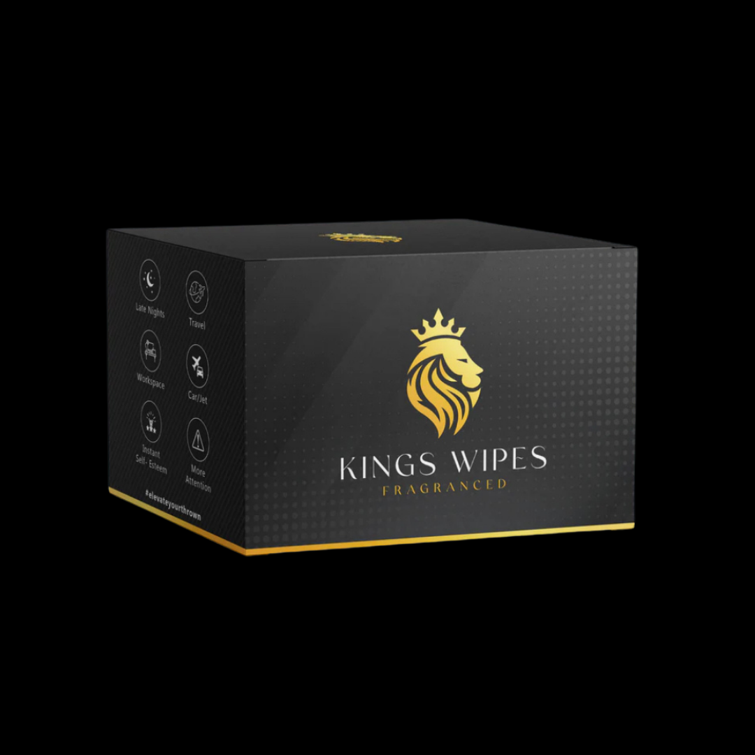 Kings Wipes 30 Count